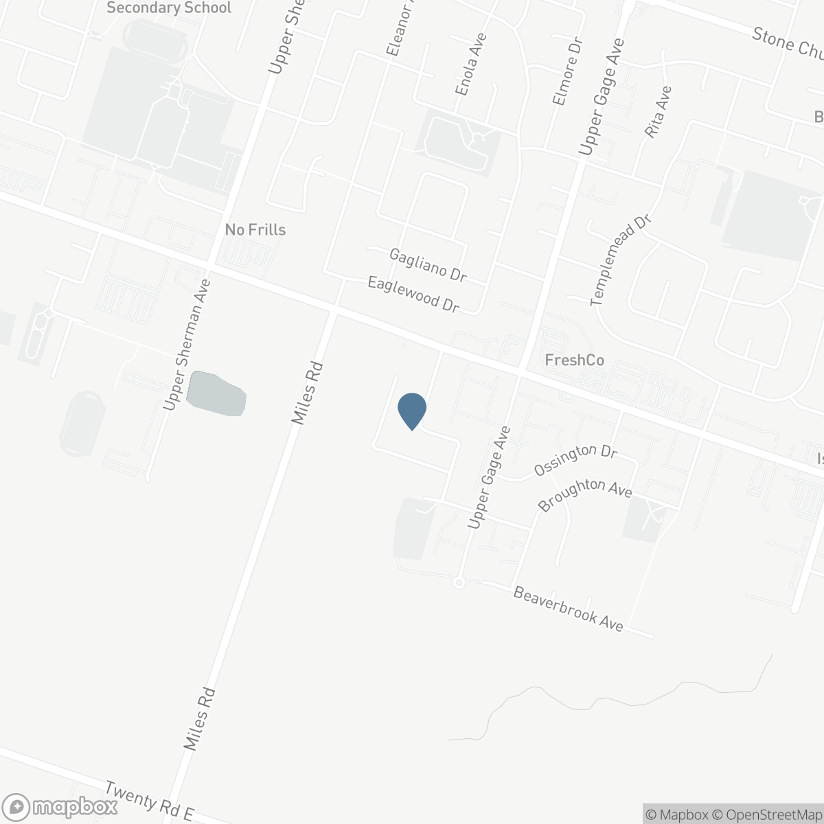 78 SULMONA DRIVE, Hamilton, Ontario L8W 3Z3